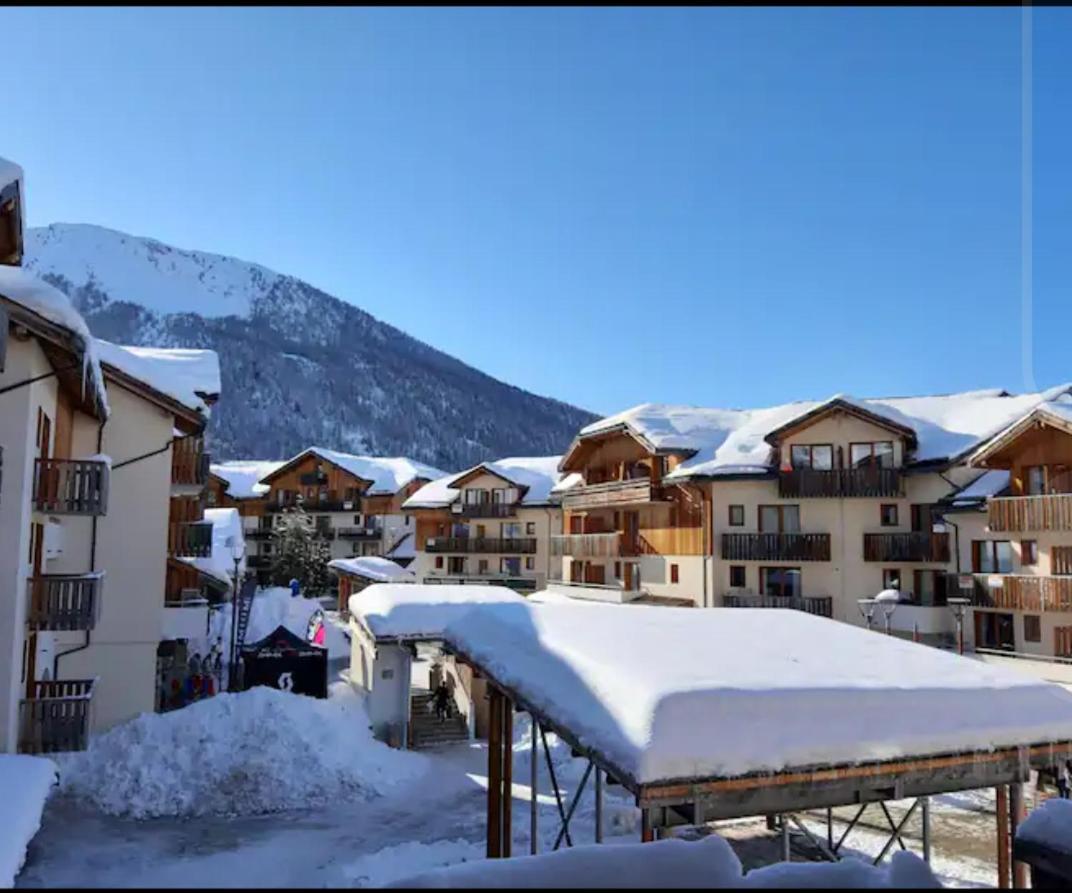Апартаменты La Fleche D'Orres, 6 Pers, 40M2, Centre Station Лез-Ор Экстерьер фото