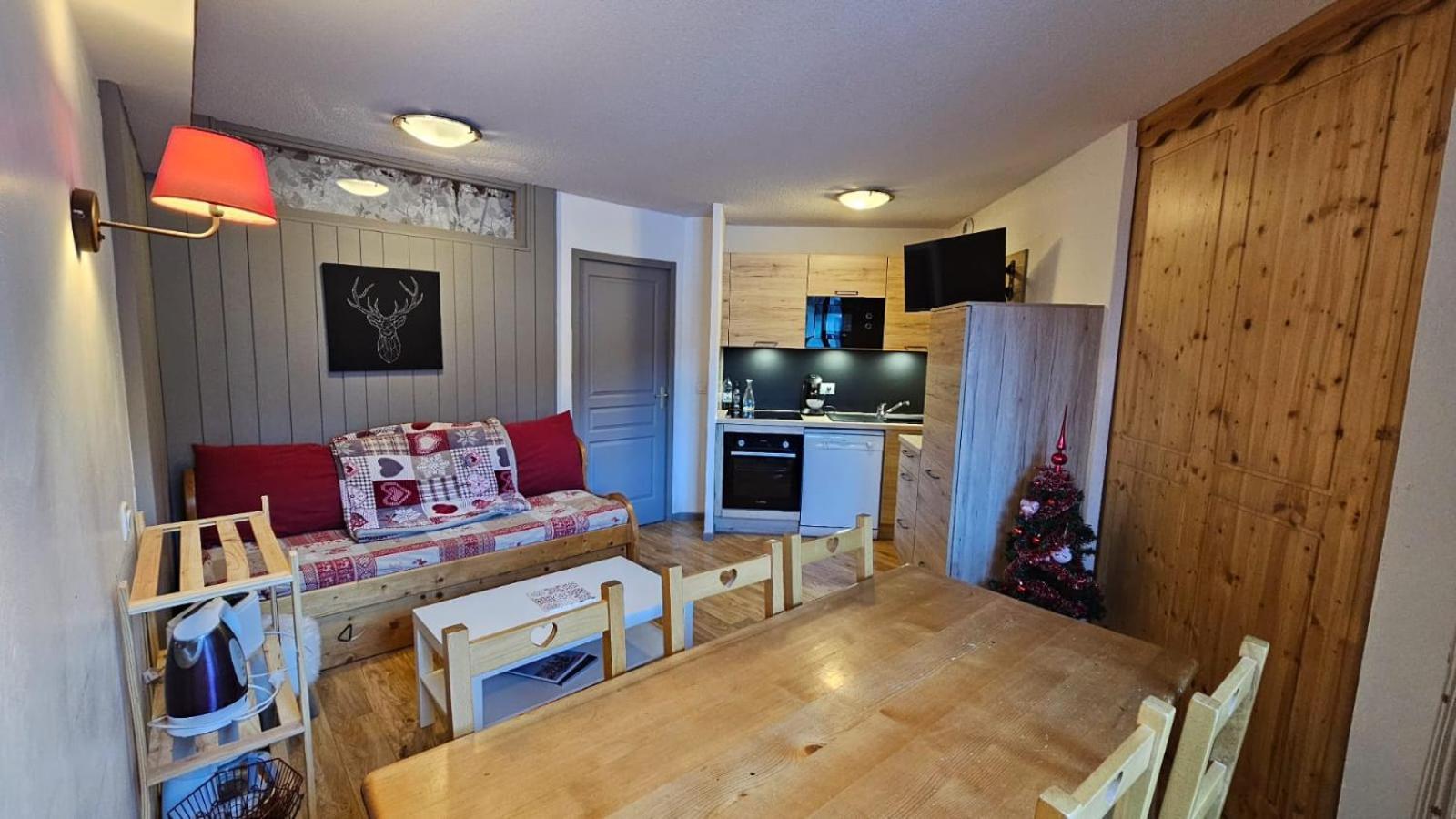 Апартаменты La Fleche D'Orres, 6 Pers, 40M2, Centre Station Лез-Ор Экстерьер фото